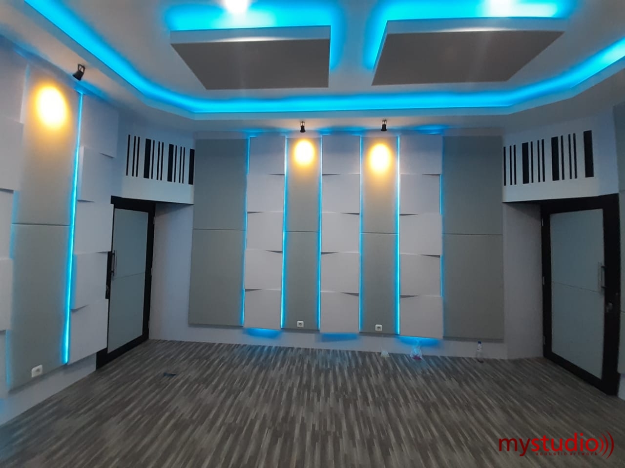 Dimensi Ideal Pembuatan Studio Musik | Jasa Pembuatan Studio Musik dan Akustik Ruang